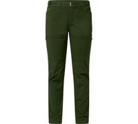 Pantalon de randonnée Haglöfs Alert Mid Pant W (Seaweed green) femme 34