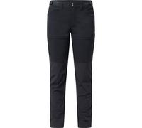 Haglöfs - Women's Alert Mid Pant - Pantalon de trekking - 34 - Short - true black