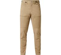 Haglöfs - Alert Mid Pant - Pantalon randonnée homme Oak Brown - EU 48 - Short
