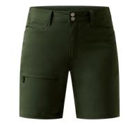 Haglöfs - Alert Mid Shorts - Short randonnée femme Seaweed Green - EU 44