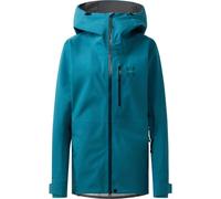 Haglöfs - Alper Proof Jacket - Veste hardshell femme Deep Teal - S