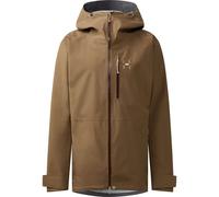 Veste imperméable HAGLOFS Alper Proof Jacket Men (Teak Brown) Homme M