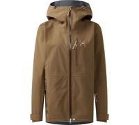 Haglöfs - Alper Proof Jacket - Veste imperméable femme Teak Brown - S