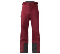 Haglöfs - Alper Proof Pant - Pantalon de ski - S - carmine red