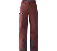 Pantalon de ski femme Haglöfs Alper Proof Marron S