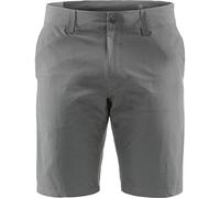 Haglöfs Amfibious Short de randonnée pour Homme - Imperméable - Coupe-Vent - Stretch - Taille S