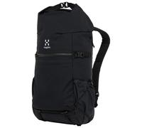 Haglöfs - Ardos Rolltop 22 - Sac à dos de randonnée - true black