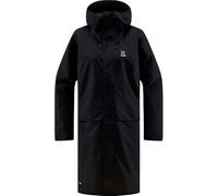 Haglöfs - Aria Proof Parka - Parka femme True Black - M