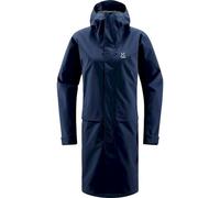 Haglofs Aria Proof Parka Bleu XS Femme
