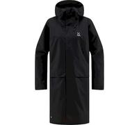 Haglofs Aria Proof Parka Noir S Femme