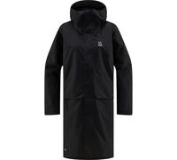 HAGLÖFS Aria Proof Parka W - Femme - Noir - taille M- modèle 2026