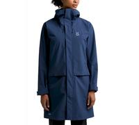 Haglöfs - Aria Proof Parka Women - Parka femme Tarn Blue - XS