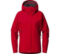 Haglöfs - Astral GTX II Jacket - Veste hardshell femme Bright Red - XL