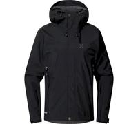 Haglofs Astral Gore-tex® Ii Jacket Noir L Femme