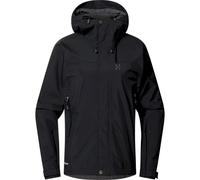 Haglofs Astral Gore-tex® Ii Jacket Noir XS Femme
