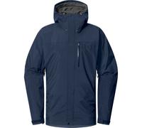 Haglöfs Veste imperméable Astral Gore‑Tex II Bleu Homme XL