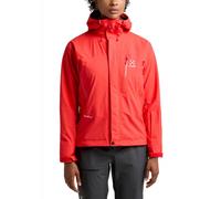 Haglöfs - Astral GTX Jacket Women - Veste hardshell femme Poppy Red - S