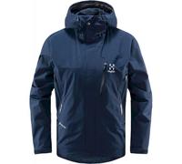 Haglöfs - Astral GTX Jacket Women - Veste hardshell femme Tarn Blue - S