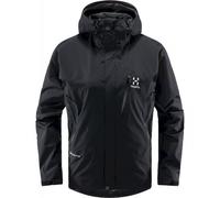 Haglöfs - Astral GTX Jacket Women - Veste hardshell femme True Black - S