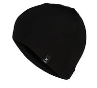 Haglöfs Betula Bonnet Unisexe pour Adulte, Noir (True Black), S/M