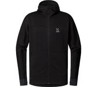 Haglöfs Betula Hood Polaire pour homme, Noir, M