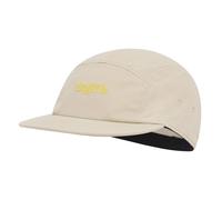 Haglöfs - Brand Five Panel Cap - Casquette Chalk Beige - M / L