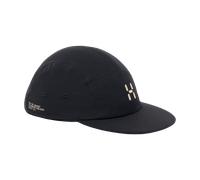 Casquette HAGLOFS Brand Five Panel Cap (True Black ) M-L