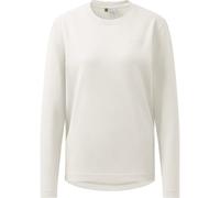 Haglöfs - Brand LS Tee - T-shirt femme Soft White 1 - L