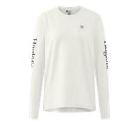 Haglöfs - Brand LS Tee - T-shirt femme Soft White 2 - M