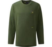 Haglöfs - Brand LS Tee - T-shirt homme Seaweed Green - Old - XXL