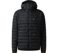 Haglöfs - Brand Mimic Hood - Doudoune homme True Black - L