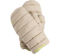 Haglöfs - Brand Mimic Mitts - Moufles Chalk Beige - L