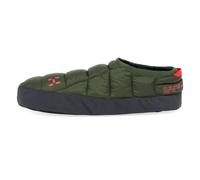 Haglöfs - Brand Mimic Slippers - Sandales d'hiver Seaweed Green - XL