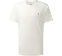 Haglöfs - Brand Outsiders Tee - T-shirt homme Soft White - L