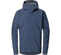 Haglöfs - Breeze Proof Jacket - Veste hardshell homme Tarn Blue - XL