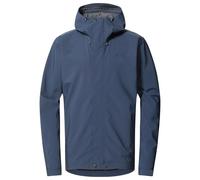 Haglöfs - Breeze Proof Jacket - Veste imperméable - L - tarn blue
