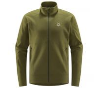 Haglöfs - Buteo Mid Jacket - Veste polaire - 3XL - olive green