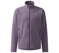 Haglöfs - Buteo Mid Jacket - Veste polaire - M - purple fog