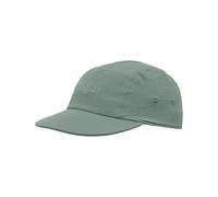Haglöfs - Casquette légère et respirante - Brand Five Panel Cap Chlorophyll Green - Taille S/M - Vert Vert S/M
