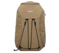 Haglöfs Corker Medium Daypack 43 cm Compartiment pour ordinateur portable brun