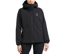 HAGLÖFS Discover Touring Jkt - Femme - Noir - taille XS- modèle 2022