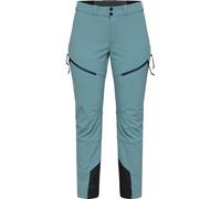 HAGLÖFS Discover Touring Pant W - Femme - Bleu - taille S- modèle 2023