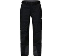 Haglöfs Elation GTX Pantalons Femme, Noir (True Black), XS