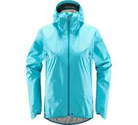 Haglöfs Femme L.i.m Gtx Pour Veste, Maui Blue, XS EU
