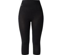 Haglöfs Femme Latnja Wool 3/4 Hose, True Black, S