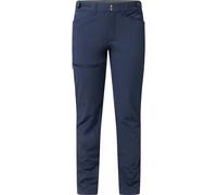 Haglöfs - Front Flex Pant - Pantalon softshell femme Tarn Blue - EU 36 - Regular