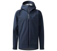 Haglöfs - Front Proof II Jacket - Veste imperméable - 3XL - tarn blue