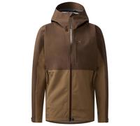 Haglöfs - Front Proof II Jacket - Veste imperméable - M - woodland brown / teak brown