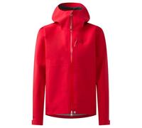 Haglöfs Front Proof II Veste pour femme Rouge vif, Rouge vif, S