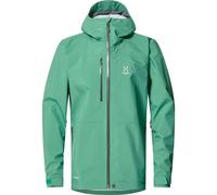 HAGLÖFS Front Proof Jacket - Homme - Vert - taille M- modèle 2026